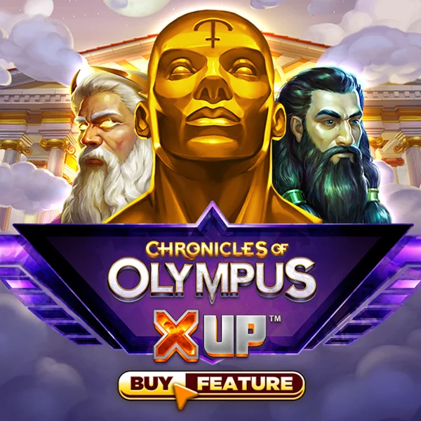 Chronicles of Olympus X UP - RICHES138