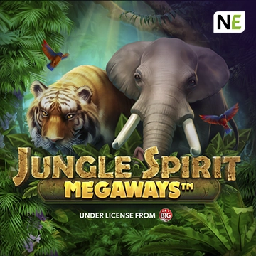 Jungle Spirit Megaways™ - RICHES138