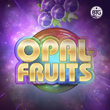Bigtime : Opal Fruits - RICHES138