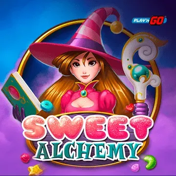 PlaynGo : Sweet Alchemy - RICHES138