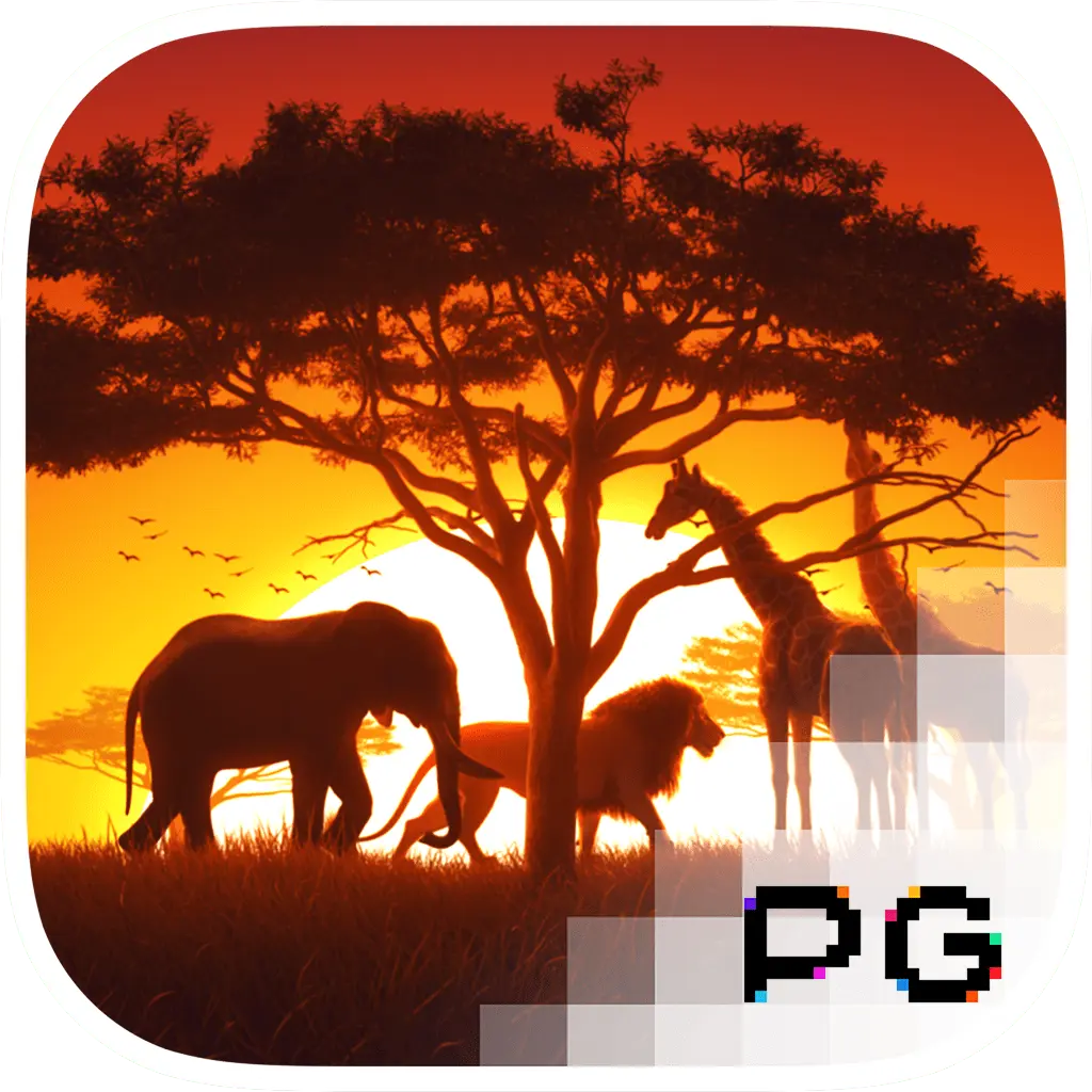 Safari Wilds - RICHES138
