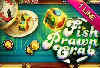 PLAYSTAR : FISH PRAWN CRAB - RICHES138