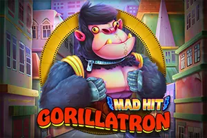 Mad Hit Gorillatron - RICHES138
