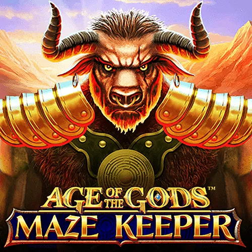 Age of the Gods: Maze Keeper - RICHES138
