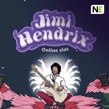 Jimi Hendrix Online Slot - RICHES138