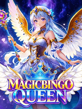 Magic Bingo Queen - RICHES138