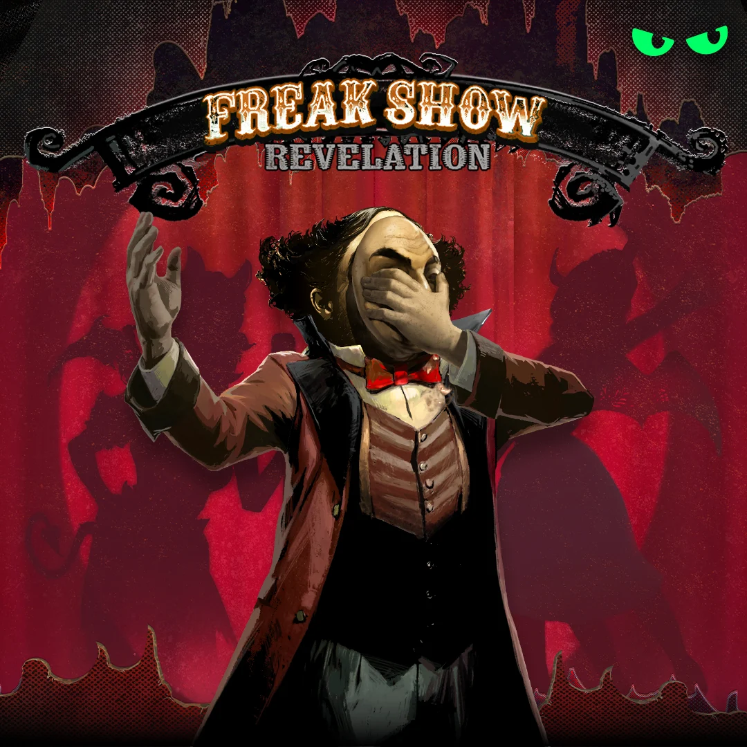 Sneakyslots : Freak Show Revelation - RICHES138