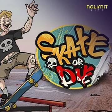 NolimitCity : Skate or Die - RICHES138
