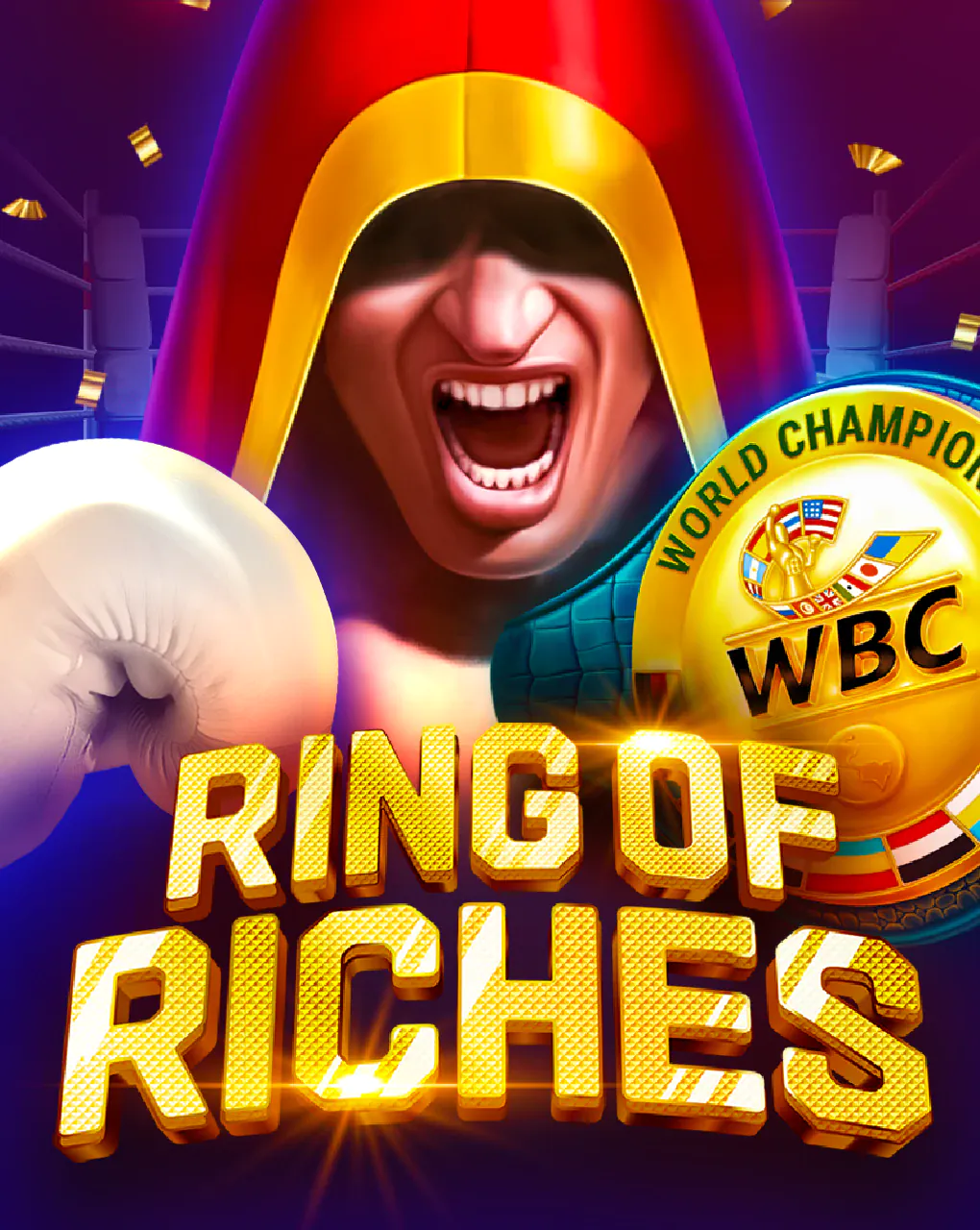 WBC Ring Of Riches - RICHES138