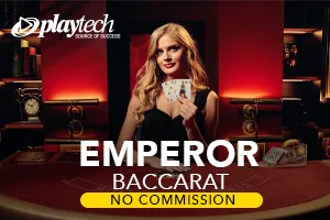 Emperor Baccarat NC - RICHES138