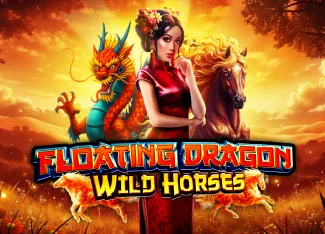 Pragmatic : Floating Dragon Wild Horses - RICHES138
