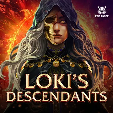 Lokis Descendants - RICHES138