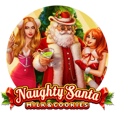 Habanero : Naughty Santa - RICHES138