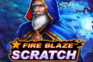 Fire Blaze Scratch - RICHES138