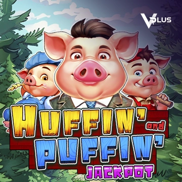 Vplus : Huffin’ And Puffin’ Rising - RICHES138
