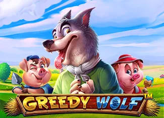 Pragmatic : Greedy Wolf - RICHES138