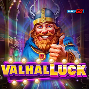 PlaynGo : ValhalLuck - RICHES138