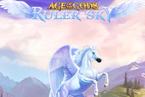 Age of the Gods: Ruler of the Sky - RICHES138