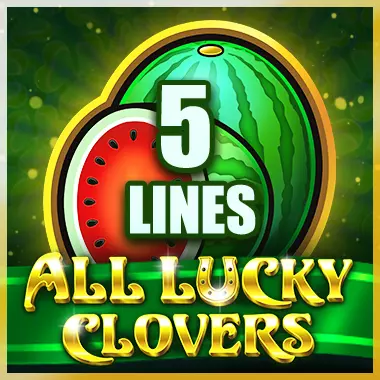 All Lucky Clover 5 - RICHES138