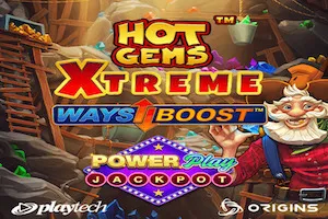 Hot Gems Xtreme PowerPlay Jackpot - RICHES138