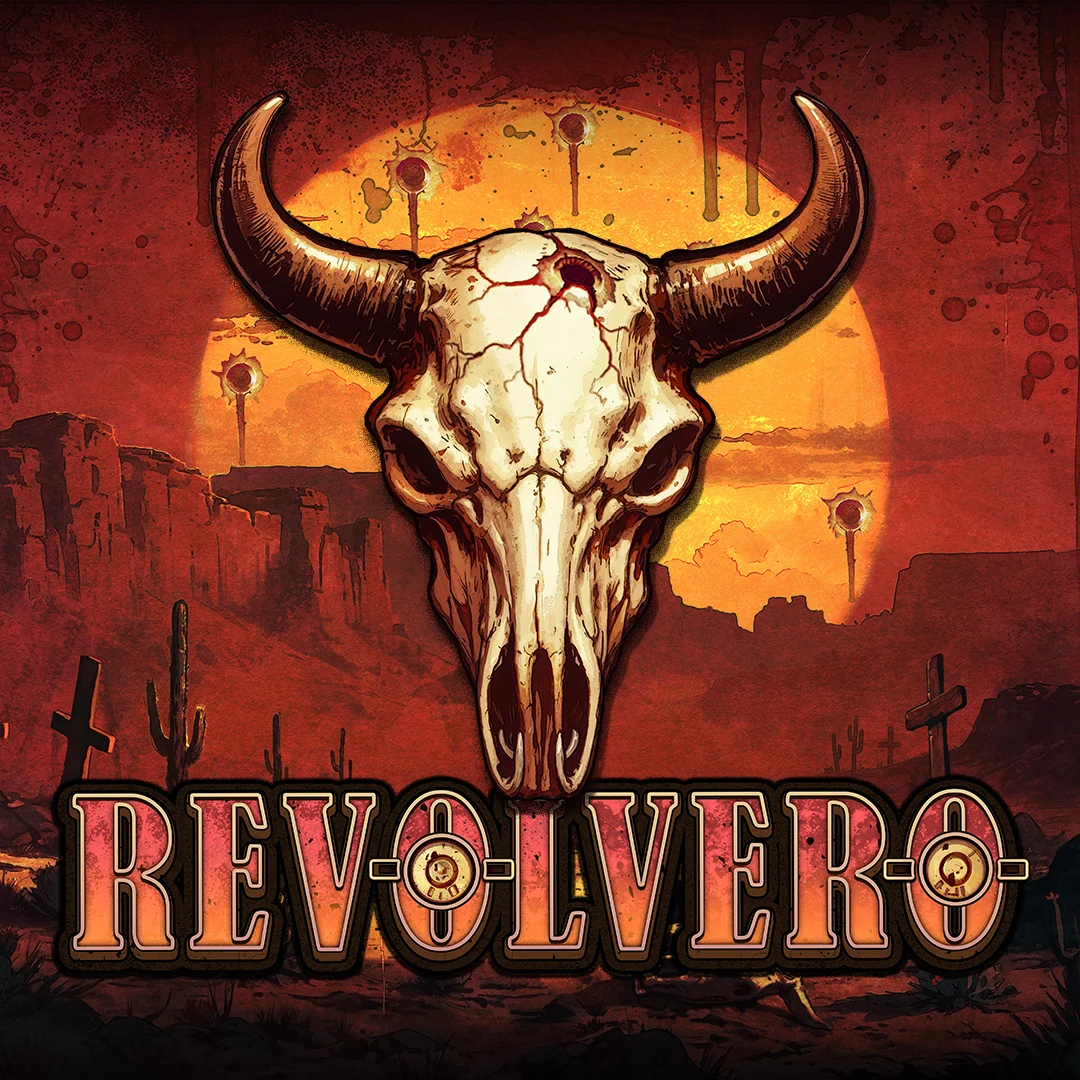 Revolvero - RICHES138