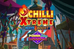 Chilli Xtreme PowerPlay Jackpot - RICHES138