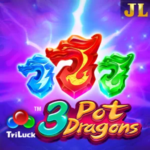 3 Pot Dragons - RICHES138