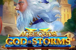 Age of the Gods God of Storms 2 - RICHES138