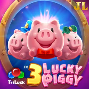 3 LUCKY PIGGY - RICHES138