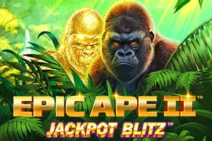 Epic Ape II Jackpot Blitz - RICHES138