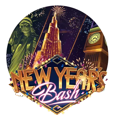 Habanero : New Years Bash - RICHES138
