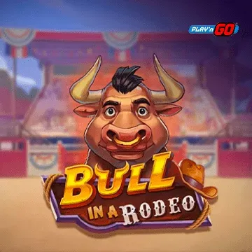PlaynGo : Bull in a Rodeo - RICHES138