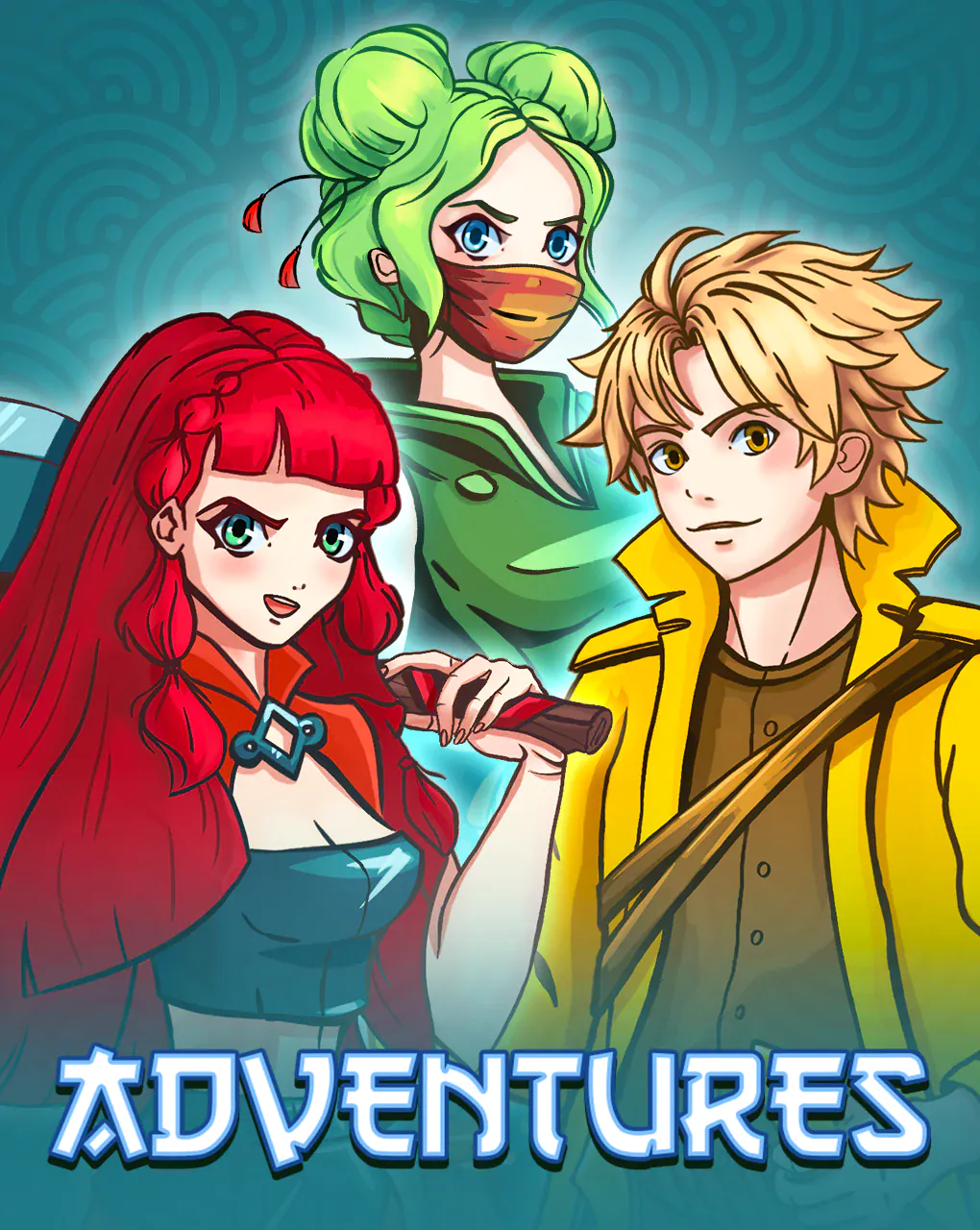 Adventures - RICHES138