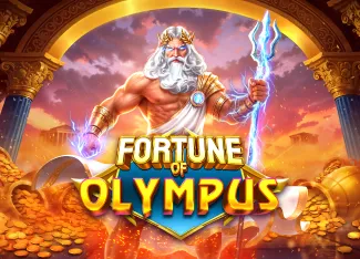 Pragmatic : Fortune of Olympus - RICHES138