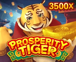 JDB : Prosperity Tiger - RICHES138