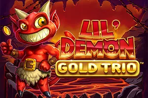 Gold Trio: Lil Demon - RICHES138