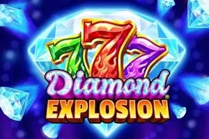 Playtech : Diamond Explosion 777 - RICHES138