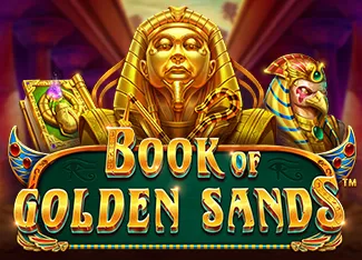 Pragmatic : Book of Golden Sands - RICHES138