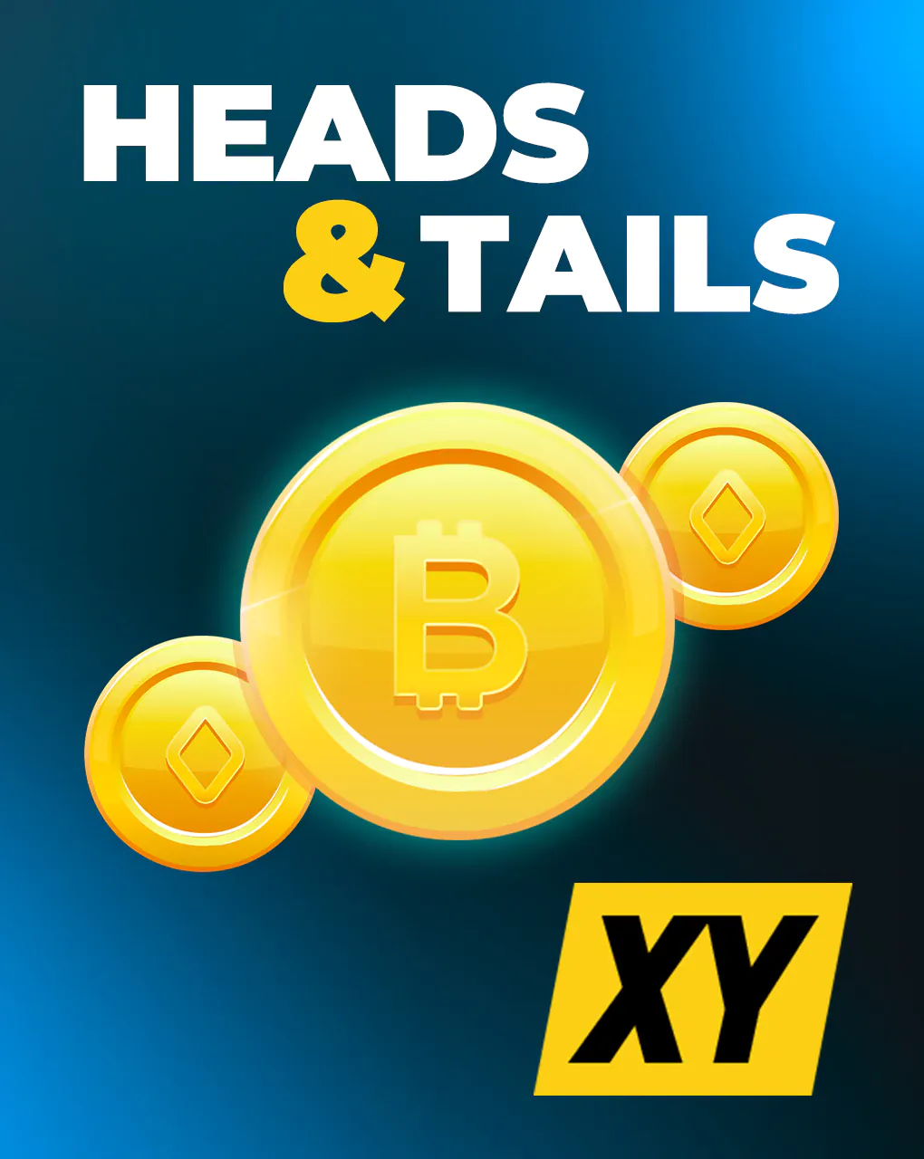 Heads and Tails XY - RICHES138