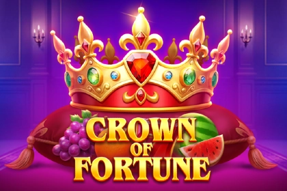 Crown of Fortune - RICHES138
