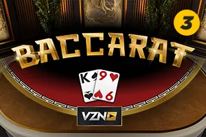 Baccarat VZN 3 - RICHES138
