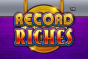 Record Riches! - RICHES138