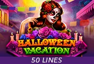 Halloween Vacation - RICHES138