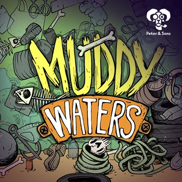 PeterSons : Muddy Waters - RICHES138