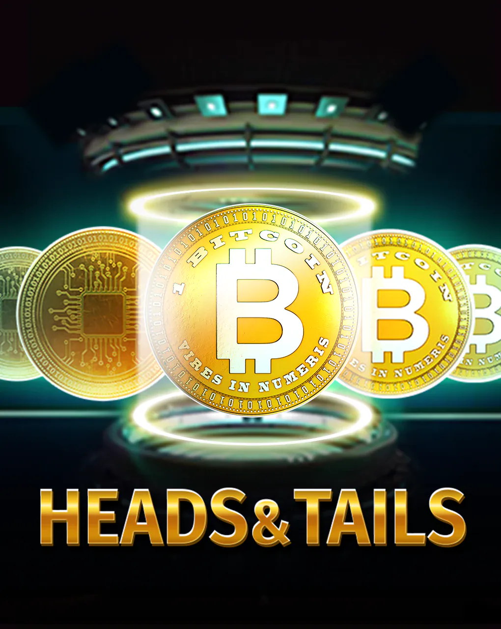 Heads and Tails - RICHES138