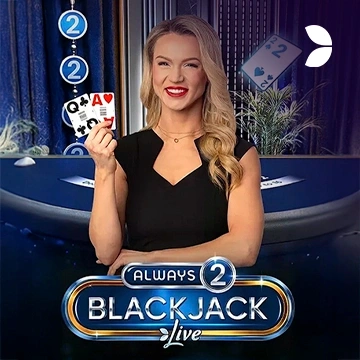 VIP Always 6 Blackjack 2 - RICHES138