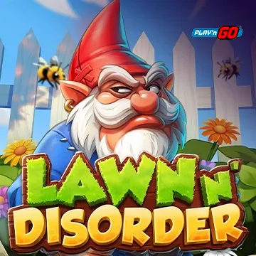 PlaynGo : Lawn n Disorder - RICHES138