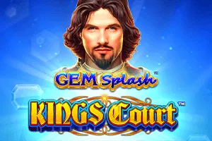 Gem Splash: Kings Court - RICHES138