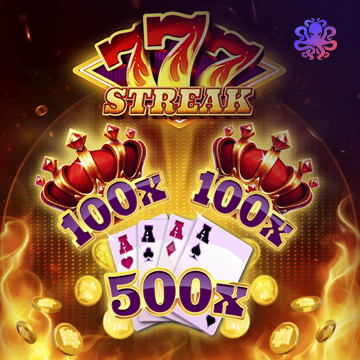 777 Streak - RICHES138