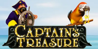 Captains Treasure - RICHES138
